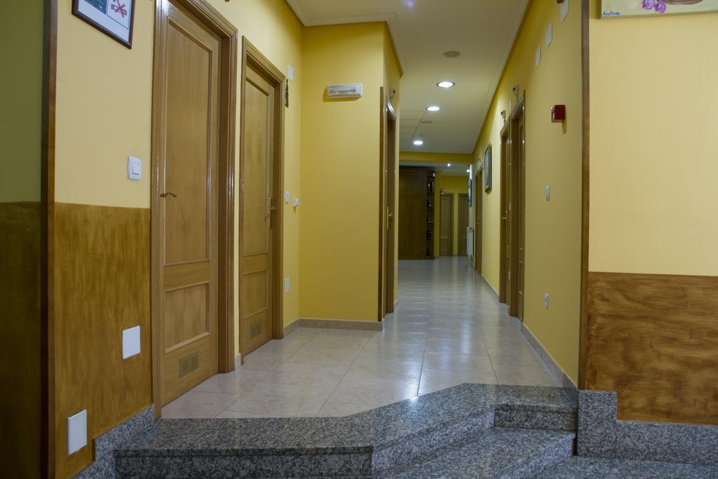 Hotel Los 14 Pravia Esterno foto